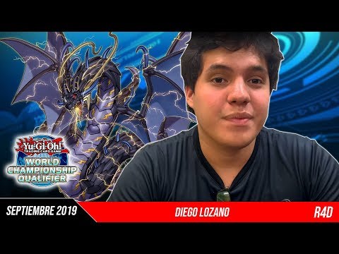 Top 4 Regional Lima 2019 - Diego Lozano