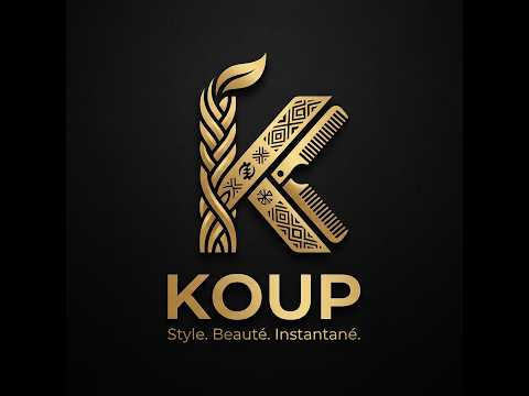 Koup - Coiffure & Beauté video thumbnail