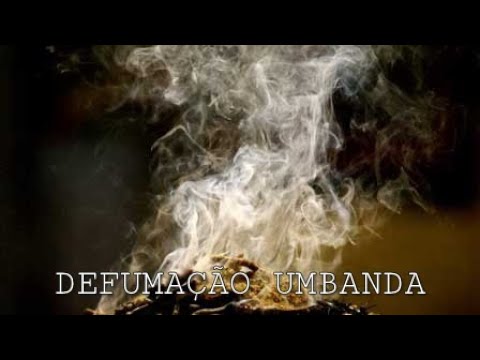 Defumação na Umbanda - Sagrado respeito