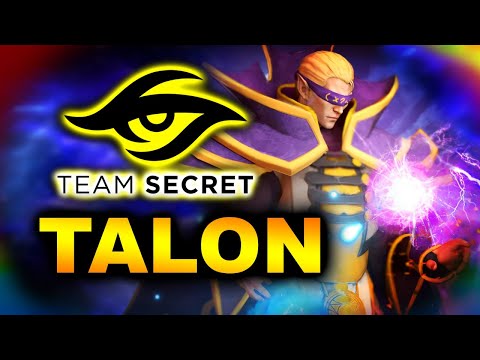 SECRET vs TALON - NEW PATCH 7.32 - ESL ONE MALAYSIA 2022 DOTA 2