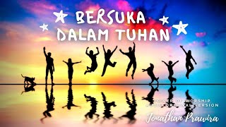 Download lagu BERSUKA DALAM TUHAN (audio original) - Franky S, Sidney M, Viona P | karya Ps Jonathan Prawira mp3