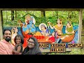 Hare Krishna Temple അയർലൻഡിലെ അംബലത്തിൽ പോയ് Manjapracka