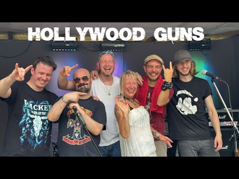 CLUBHAUS 06 - HOLLYWOOD GUNS 4K