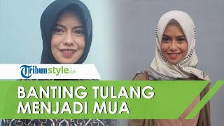Suami Divonis 18 Tahun Penjara, Istri Zul Zivilia Banting Tulang Jadi MUA Demi Cukupi Kebutuhan
