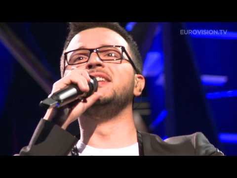 Esma & Lozano - Pred Da Se Razdeni (F.Y.R. Macedonia) impression of second rehearsal