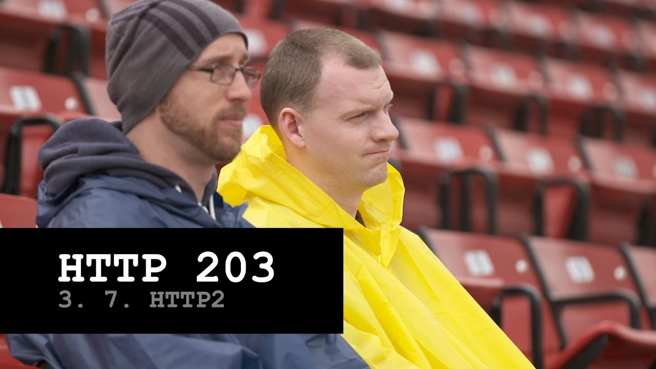 HTTP2 - HTTP203