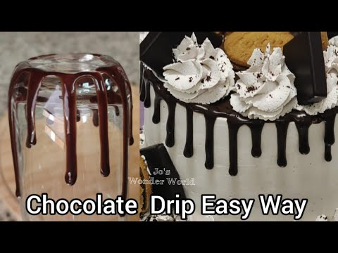 Chocolate Ganache