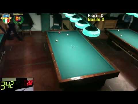 Basile vs Fiori - Gara Interregionale "1° Memorial Ramella" Ladispoli (RM)