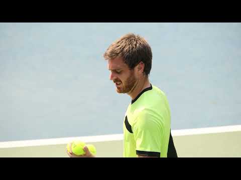 THAILAND TENNIS TOUR 2024 MS QF SM Giovanni FONIO ITA VS Seongchan HONG KOR 20 01 67