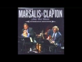 Wynton Marsalis and Eric Clapton - Corrine Corrina [HQ]