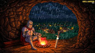 Rest... It's just the rain in the kingdom