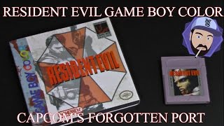 Resident Evil Game Boy Color - Capcom's Forgotten Port | RGT 85