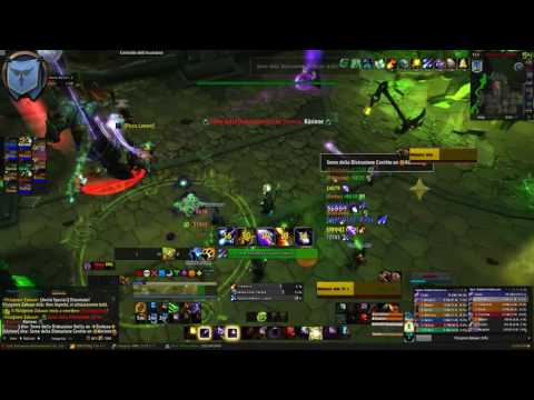 Black Phoenix - Fel Lord Zakuun (Heroic) - Hellfire Citadel [Druid PoV]