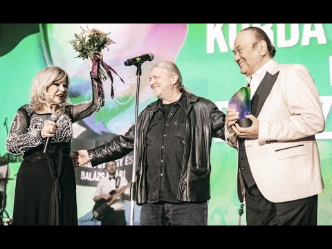 Fonogram-életműdíj 2023: Korda György és Balázs Klári