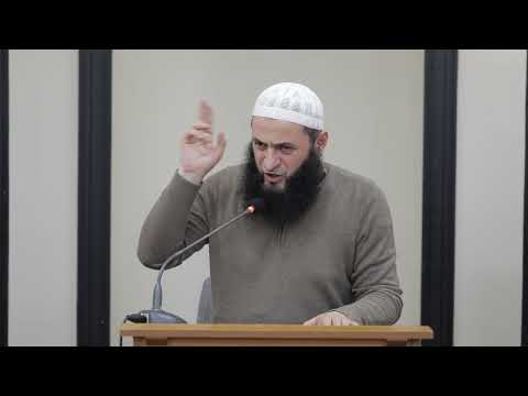 05. Përjetimet e ditës së Fundit (gjendja e besimtarëve) - Hoxhë Sadullah Bajrami