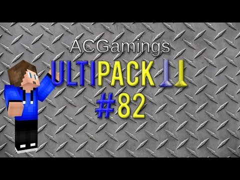MINECRAFT UltiPack 2 [#82] Der große Akt der Flux-Infused JetPlate [German | Deutsch]