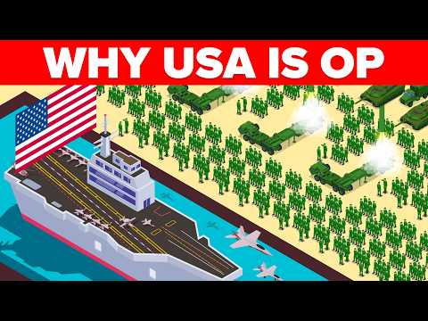 They Said No Military Could Be Invincible, Until They Saw the US Military Budget