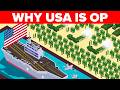 They Said No Military Could Be Invincible Until They Saw The US Military Budget
