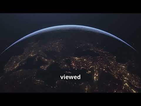 James Webb Telescope Finds City Lights on a Distant Exoplanet!