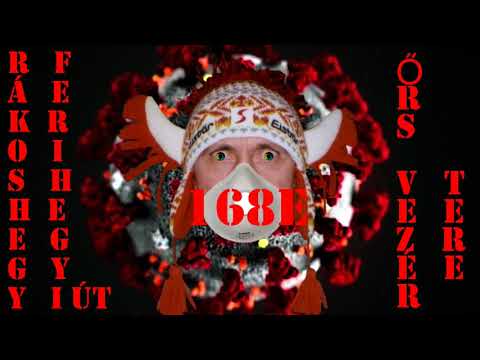 168E RÁKOSHEGY, FERIHEGYI ÚT -  ŐRS VEZÉR TERE