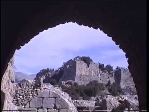 NIMROD FORTRESS ISRAEL