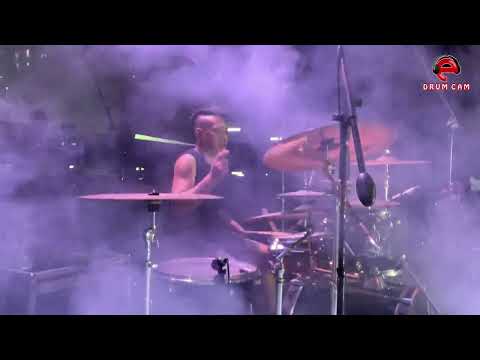 LOEJOE Live PRKM 2022 - Menggapai Cita (Edy LoeJoe Drum Cam)