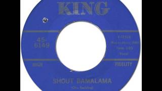 OTIS REDDING - SHOUT BAMALAMA [King 6149] 1968 (1962)
