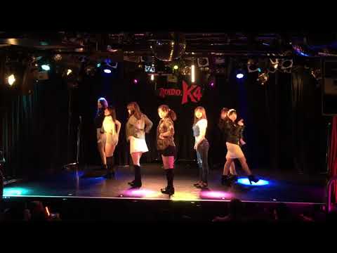 171112♡Rainbow-Whoo@なりきってKOREA vol.9