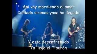 Maná - El Rey Tiburón (letra)