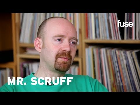 Mr. Scruff | Crate Diggers | Fuse