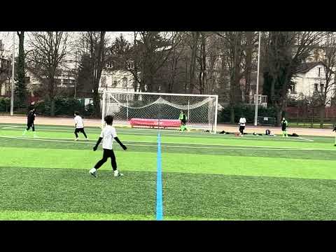 AF ÉPINAY U10 vs FC SAINT-BRICE U11 B (1er mi-temps)