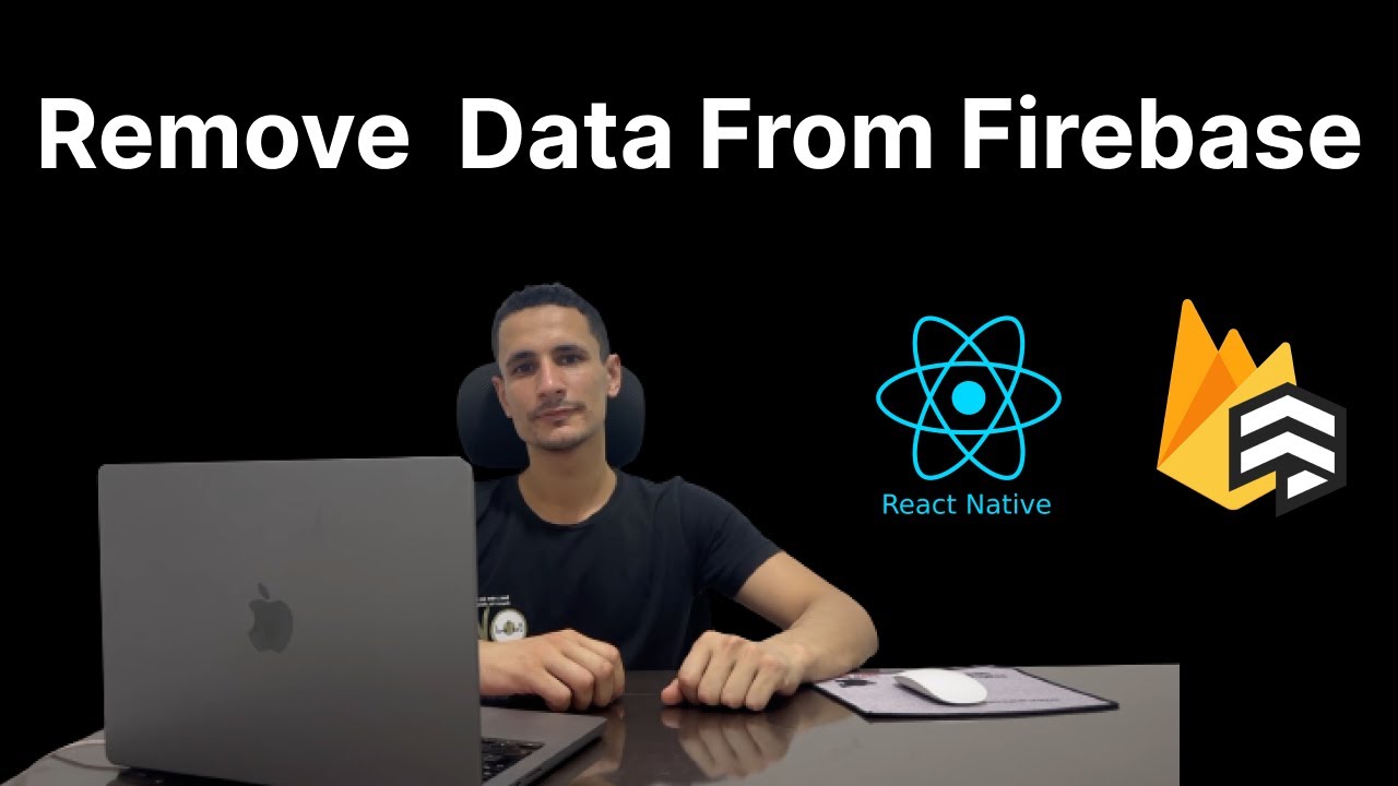 How to remove data to Firebase Firestore | React Native Firebase Tutorial