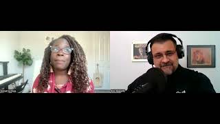 THE Podcaster Nation #130 - "Soul Podcasting Collective" with Demetria Zinga!!!