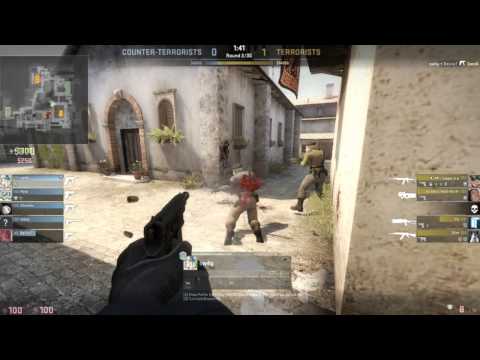 CZ75-Auto OP? :D [CS:GO]