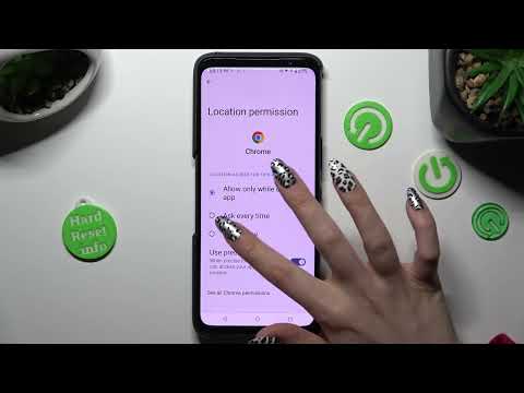 How To Change Apps Permissions On Asus ROG Phone 6D