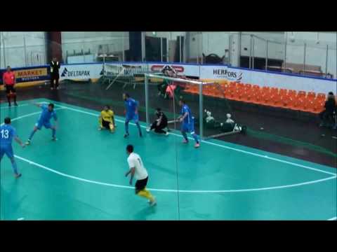 Sievi FS - Tbilisi UEFA Futsal cup