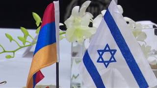 Foreign Minister meets with the Deputy Speaker of Knesset