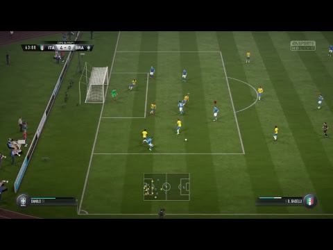 #SUPERCLASSICO Ao vivo #FIFA17 Final copa do mundo 2022 Brasil x Itália