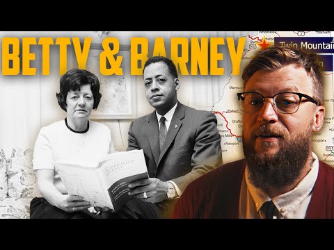 The Truth Behind Betty & Barney Hill's Haunting Experience - DEBRIEFED ep. 56