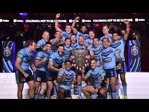 2018 State of Origin: In 2 Minutes - Game III