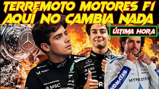 Download lagu Mercedes F1 engines await a decision from the FIA ​​that no one knows and cannot be radical. mp3