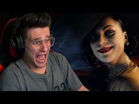 НАСТОЛЬКО СИЛЬНО Я ДАВНО НЕ ПУГАЛСЯ! НОВЫЙ РЕЗИДЕНТ / Resident Evil 8 Village DEMO
