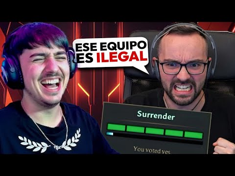 ElXokas no aguanta: ¡FF15 y exigen NERFEOS!