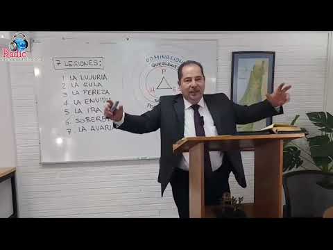Clases de Biblia con Pepe Gonzalez - Clase Angelologia 02