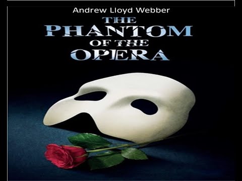 A. L.  Webber, The Phantom Of The Opera - arr.  Warren Barker (A*)