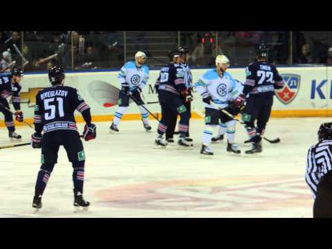 KHL MAG VS SIB Game N 3