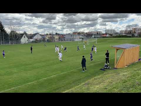 FAK U12 vs. Union Mauer U13, WFV-Liga U13 Bewerb, 01.04.2023