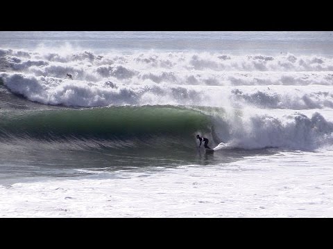 "The Niño" (Part 2) A California Surfing Film