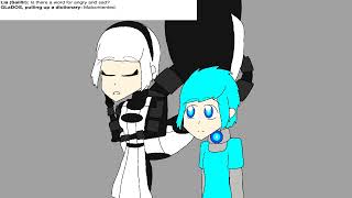 Incorrect Quotes: Angry and sad | Portal animation Feat. 15.ai