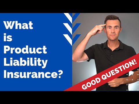 , title : 'What is Product Liability Insurance?'